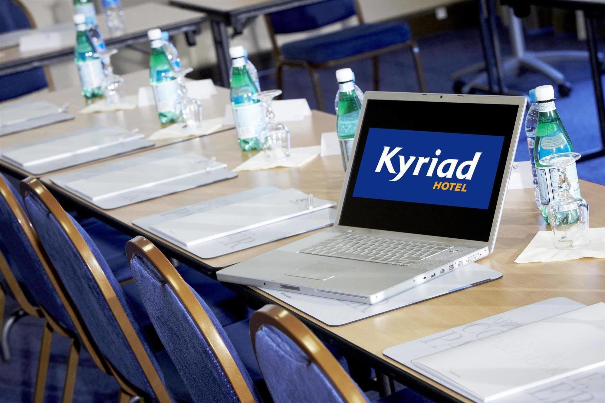 Kyriad - Creteil - Bonneuil-Sur-Marne Exterior photo